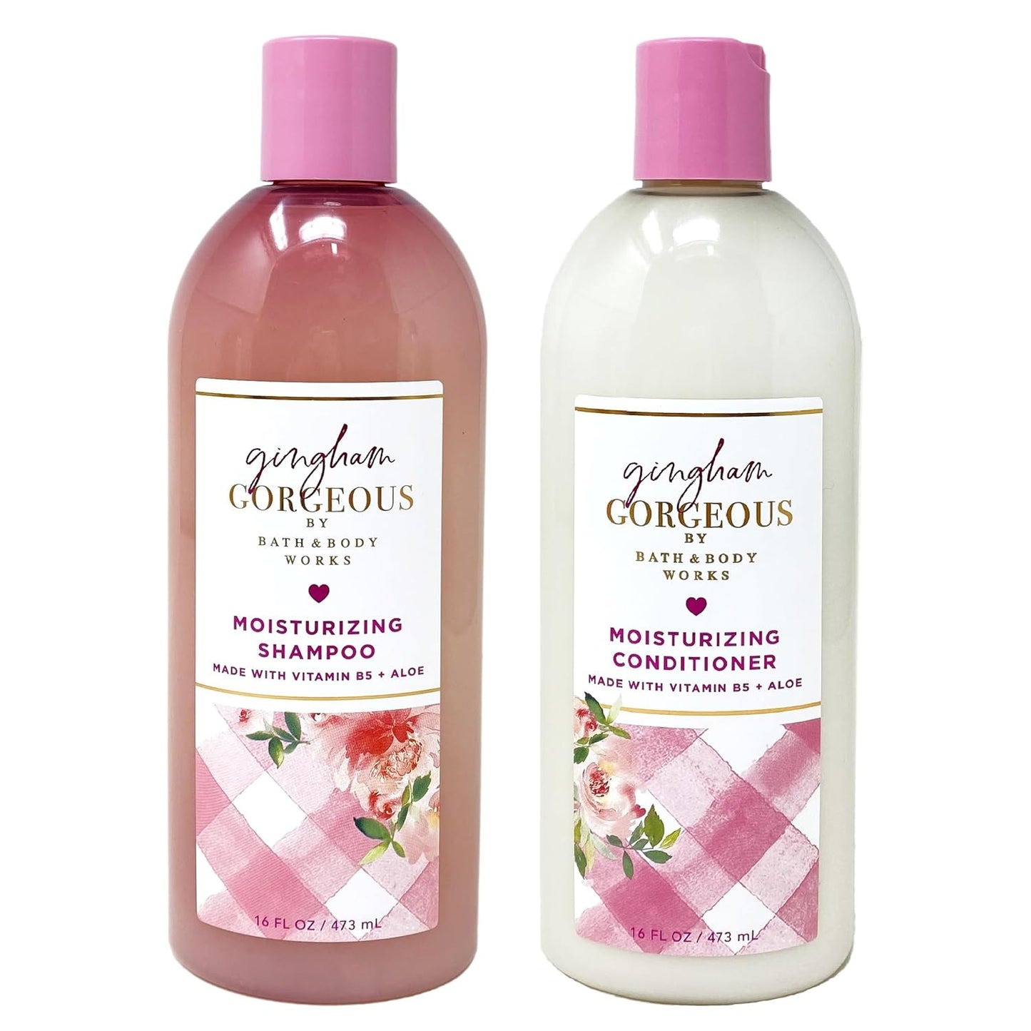 Gingham Gorgeous Hair Care Duo - Full Size Value Pack