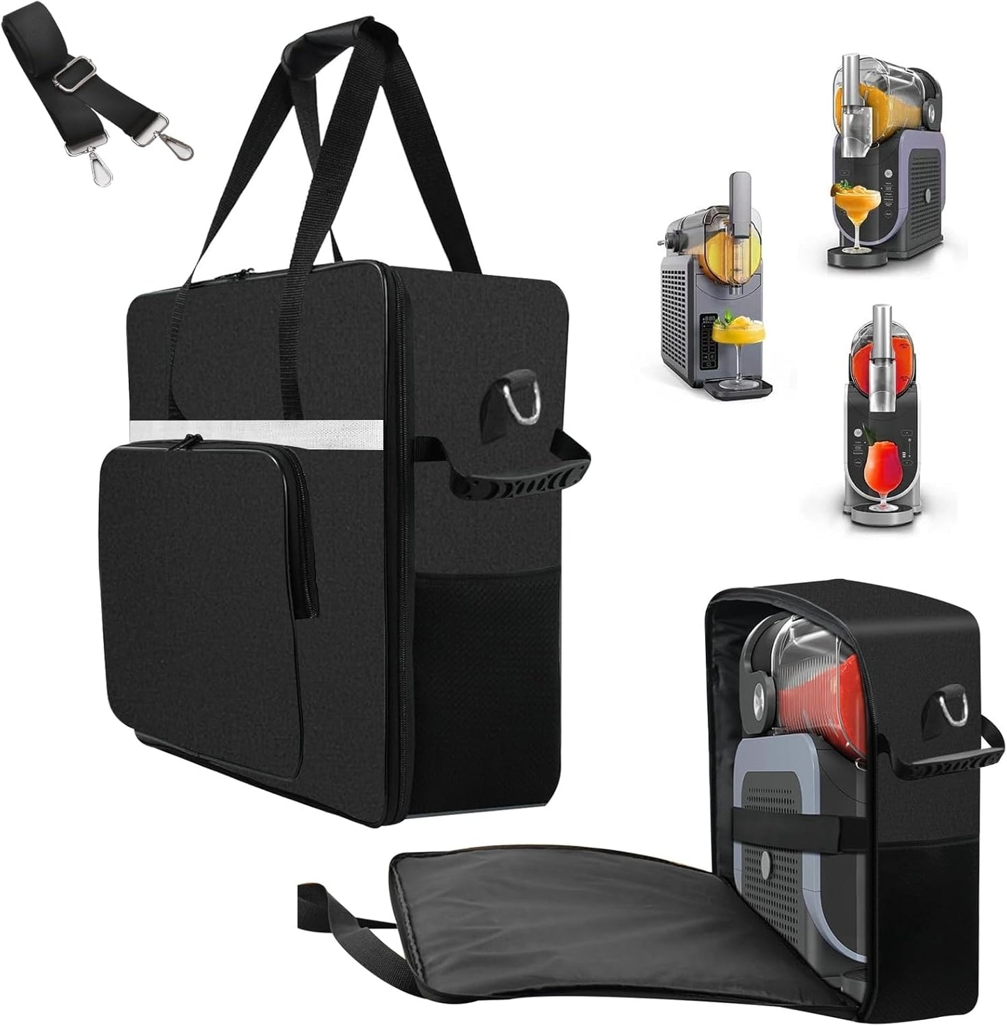 Portable Carrying Bag for Ninja SLUSHi Slushie Machine FS301
