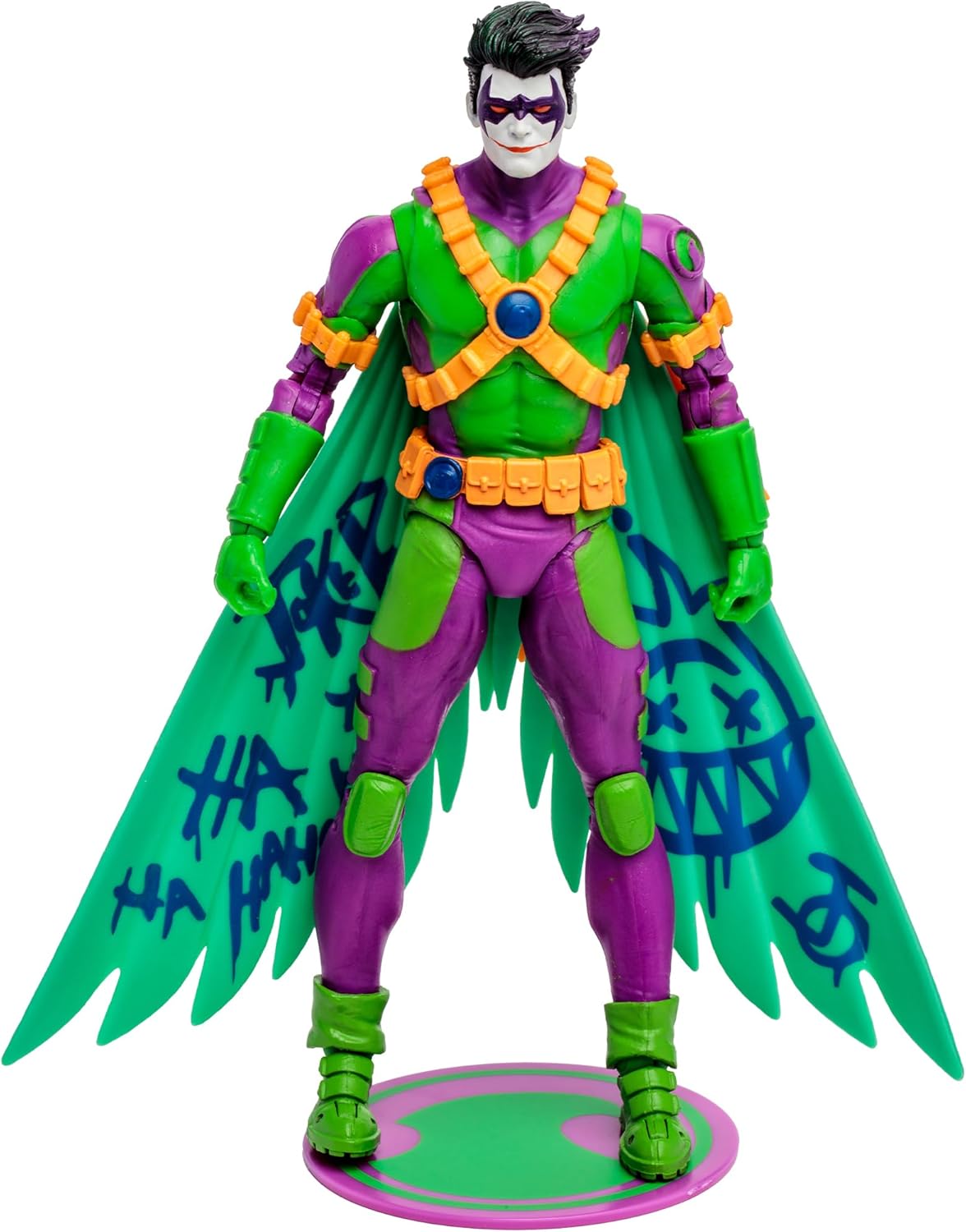 DC Multiverse Red Robin Gold Label Figure