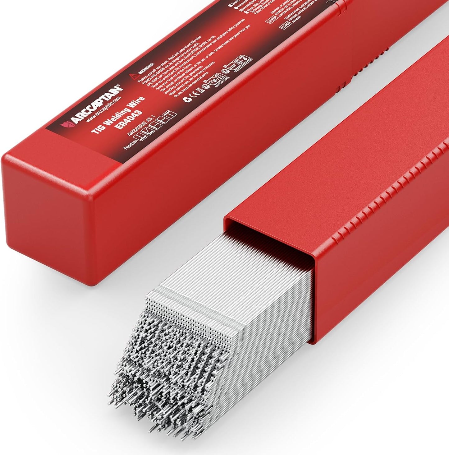 ER4043 Aluminum TIG Welding Rods for Precision Welding Tasks