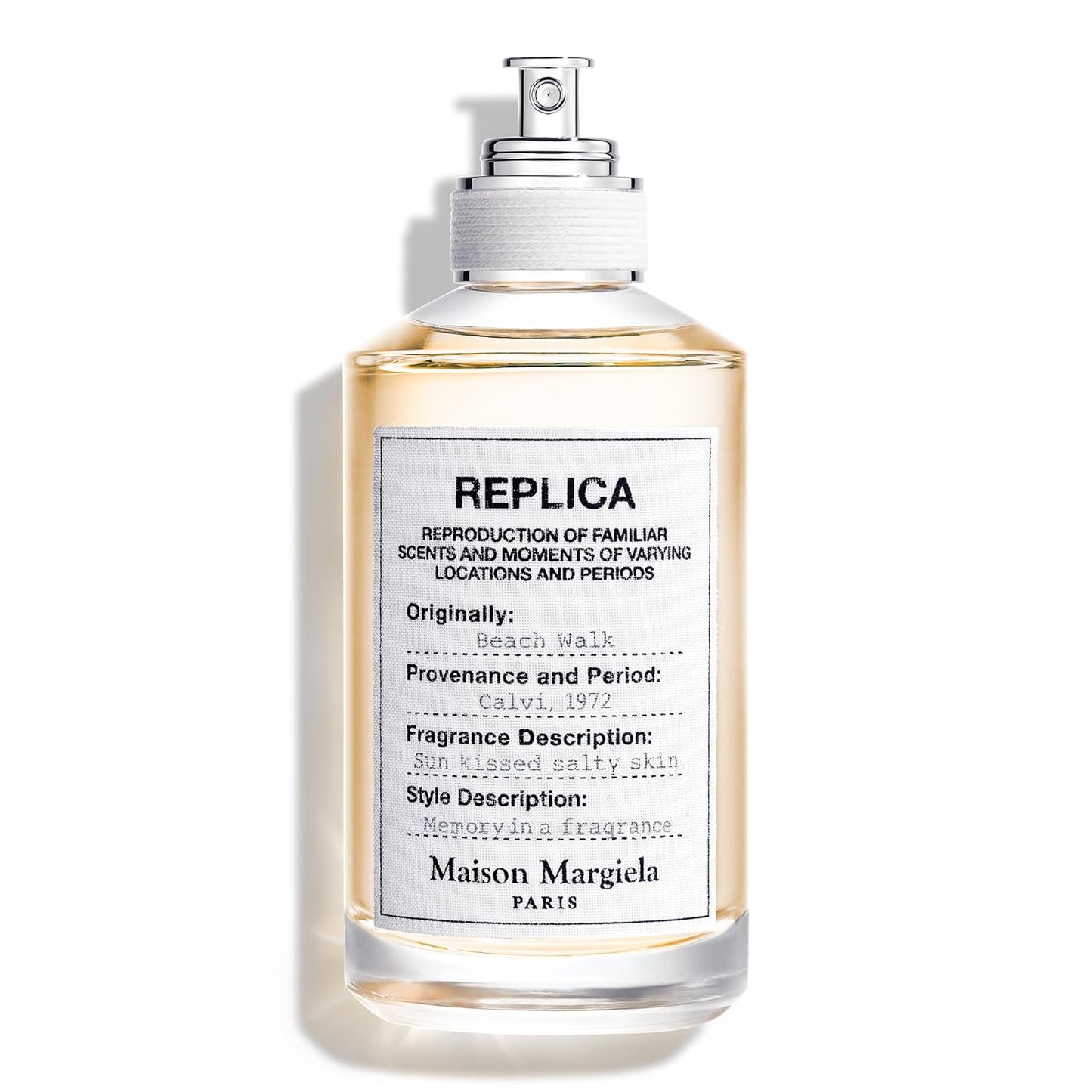 Maison Margiela Replica Beachwalk Eau de Toilette Fresh Fragrance