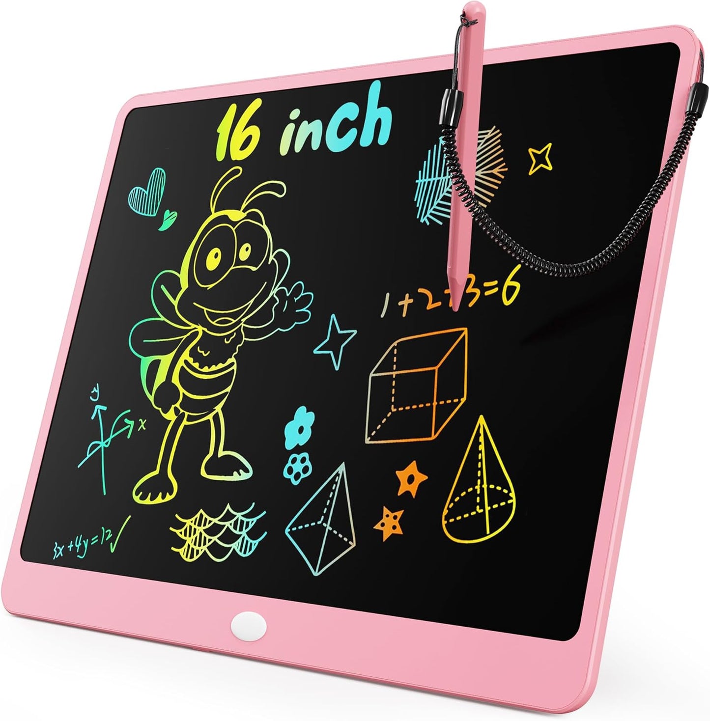 KOKODI 16 Inch LCD Writing Tablet for Kids - Doodle Board Fun