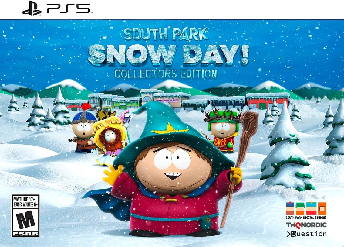 South Park: Snow Day! Collector's Edition for PlayStation 5 Review