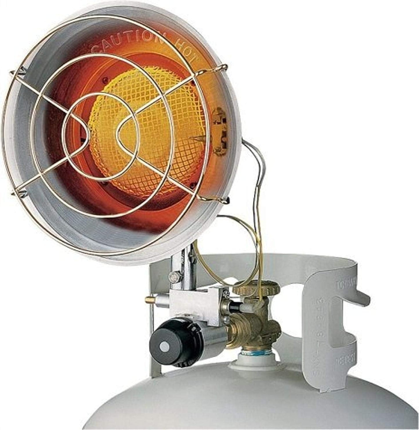 Compact Dura Heat Tank Top Heater - Efficient Heating