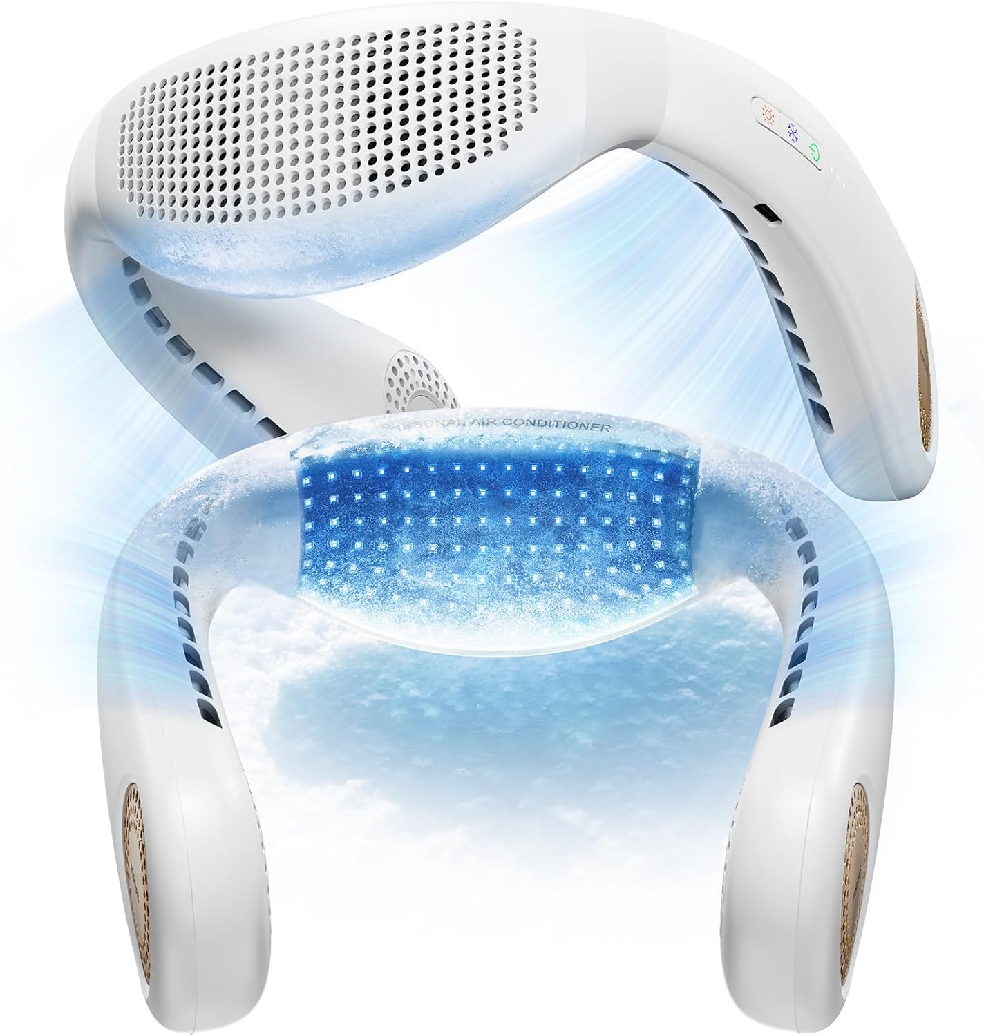 TORRAS Coolify Air Conditioner - Neck Fan for Instant Cooling