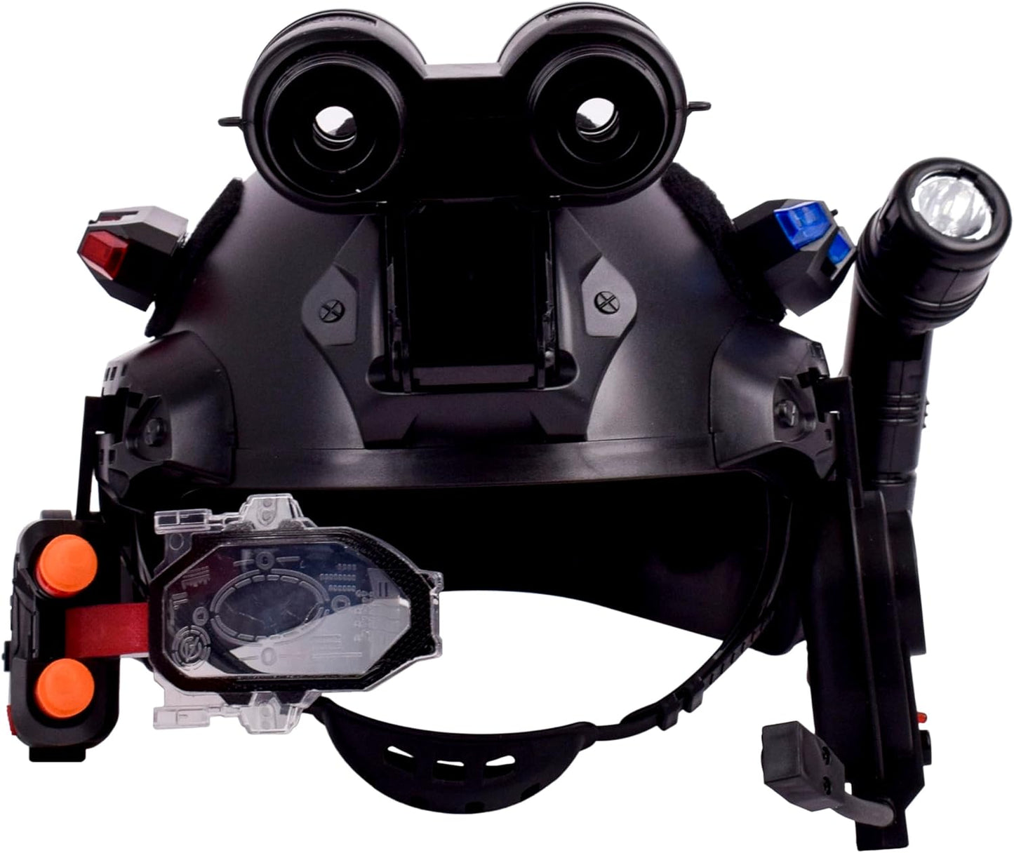 Maxx Action Commando Helmet: 10 Accessories & Working Microphone