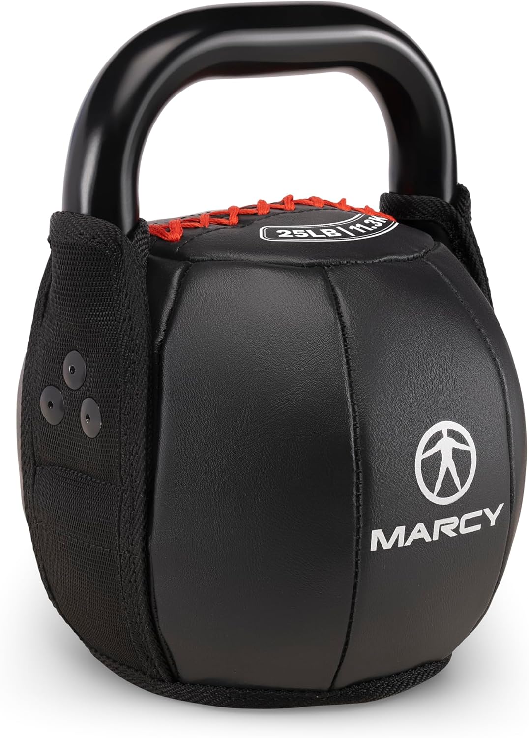 Marcy Strength Training Soft Kettlebell for Weightlifting and Core