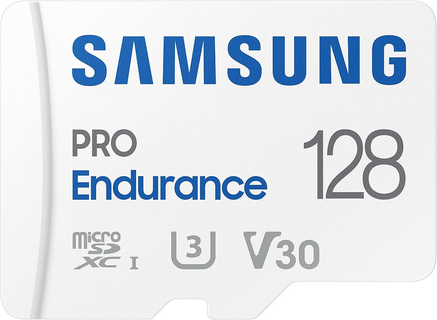 SAMSUNG PRO Endurance 128GB MicroSDXC - Dash Cam Ready!