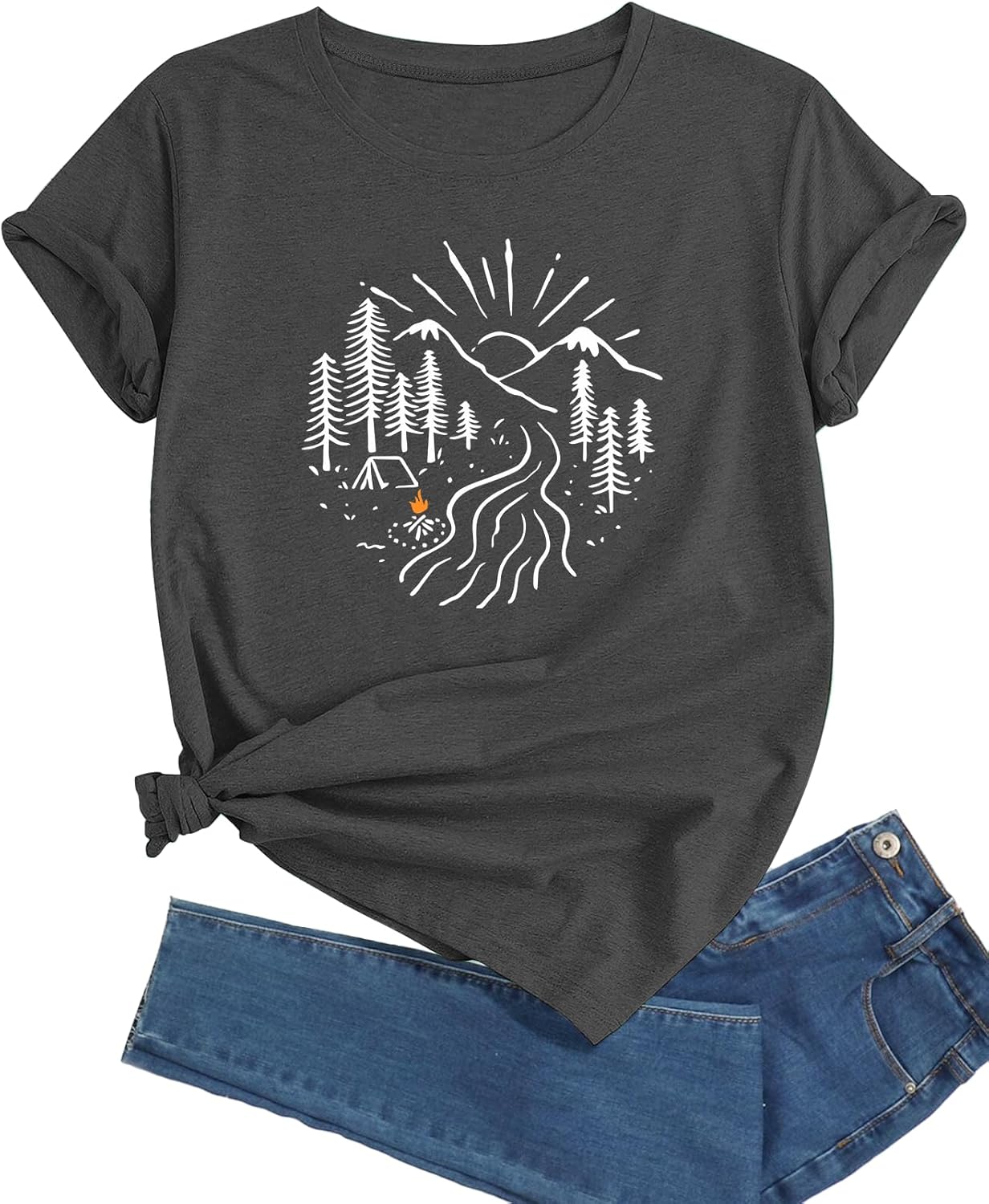 Graphic Tees: Stylish & Comfortable Summer Essential