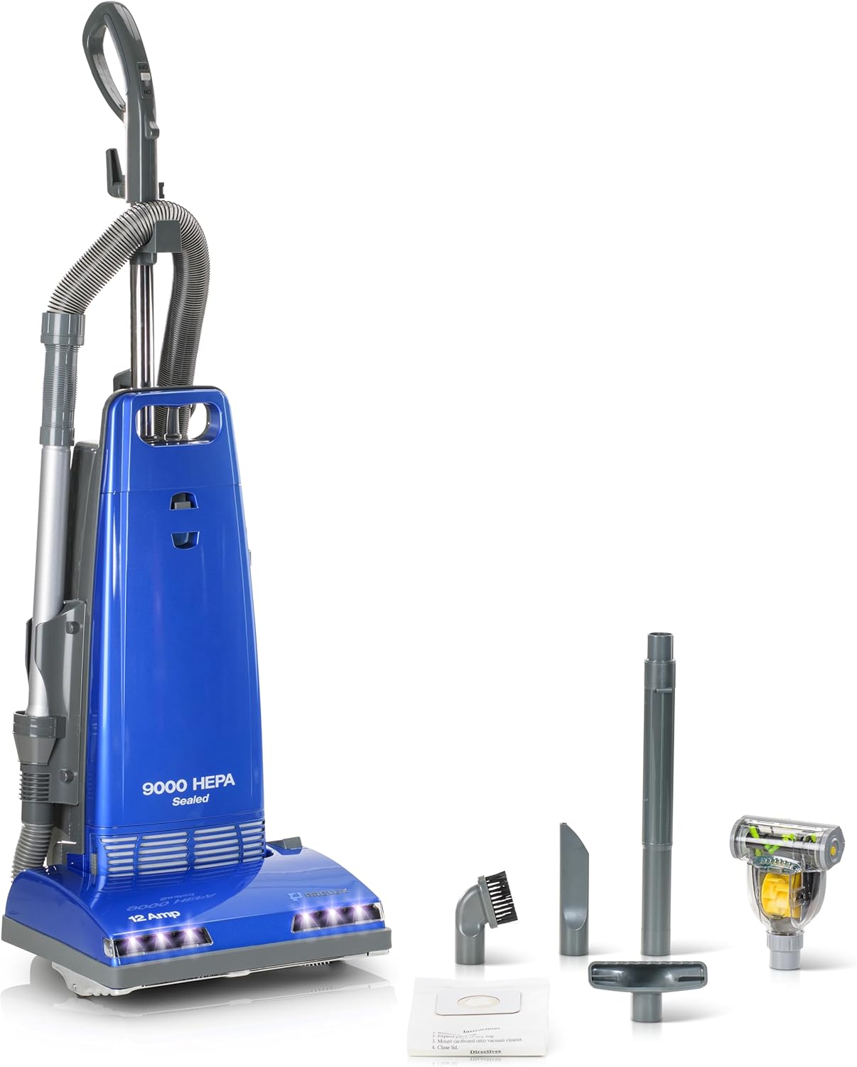Powerful Prolux 9000 HEPA Vacuum