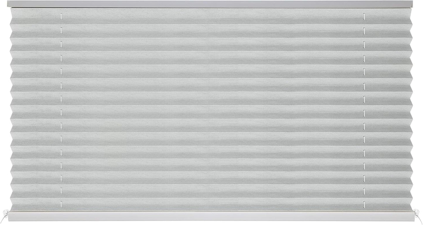 NOVINO RV Blinds Pleated Shades for Camper Window Privacy