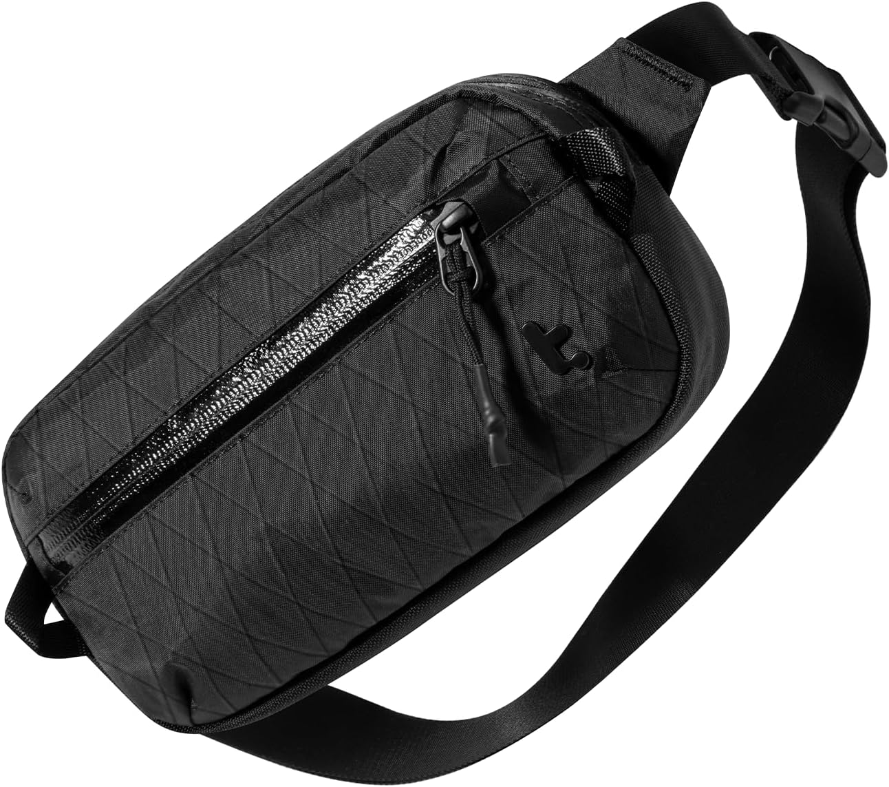 Versatile 1.5L Sling Bag with RFID Blocking for Travel & Daily Use