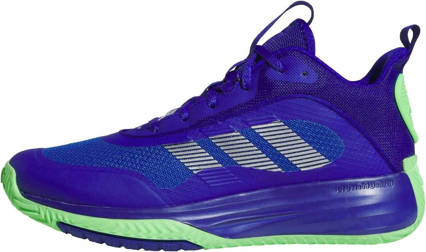 adidas Men's Own The Game 3.0 Mid Top Basketball Shoes Review