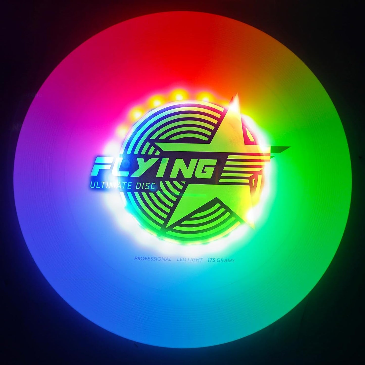 Glow Disc: Bright, Dynamic, 175g