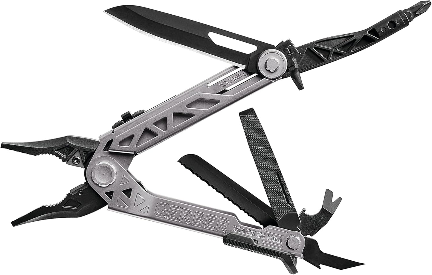 Gerber Center-Drive 16-Pc Tool Set - Ultimate Versatility