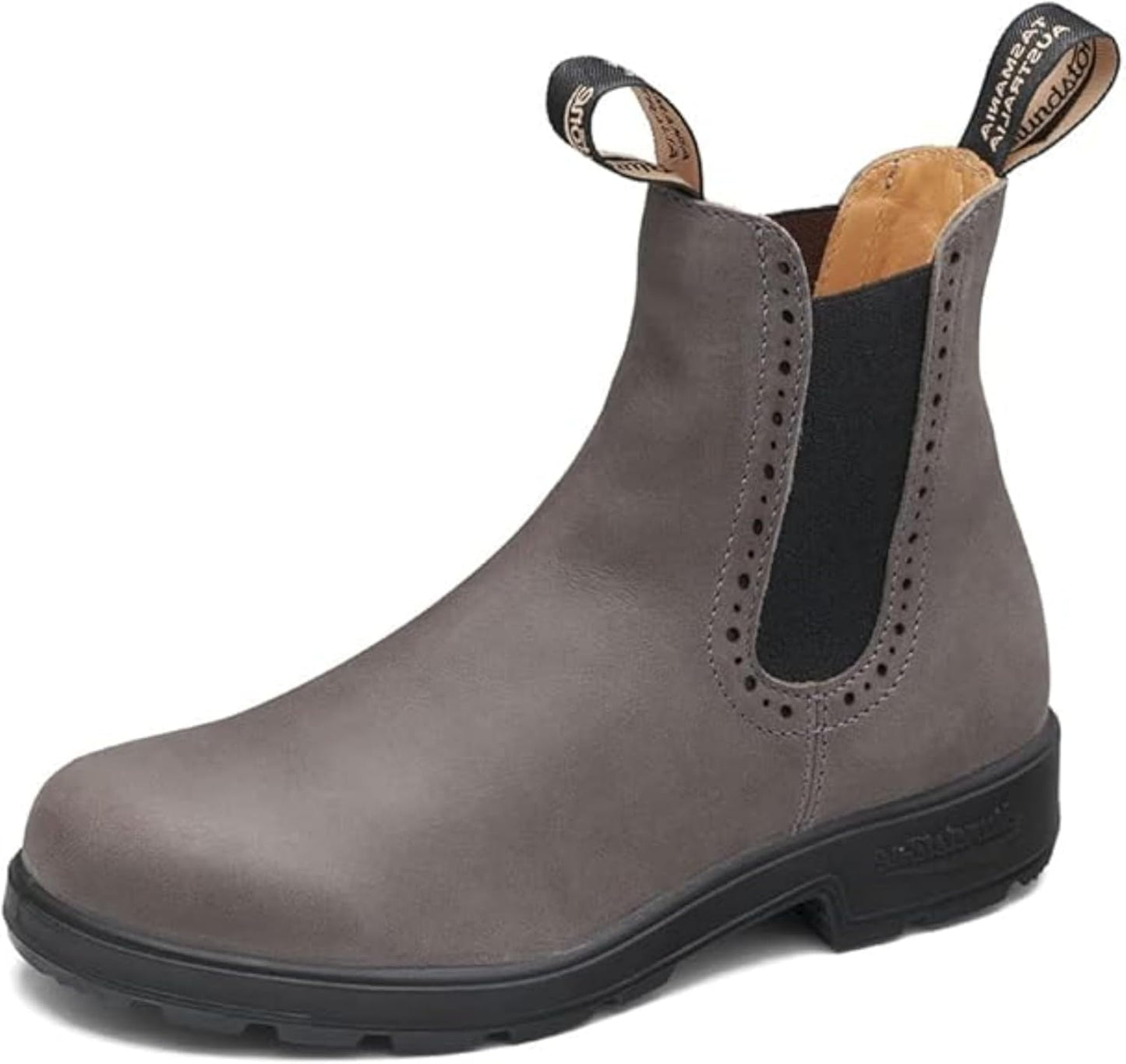 Blundstone Womens High Top Chelsea Boots for Timeless Style