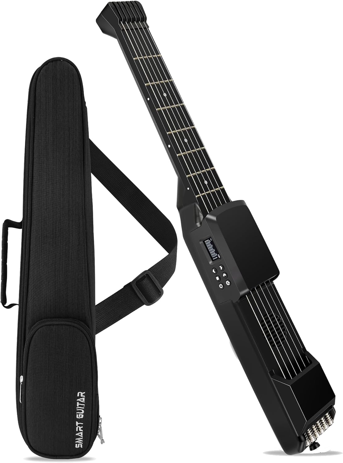 Portable Smart Guitar Neck - Practice Anywhere!