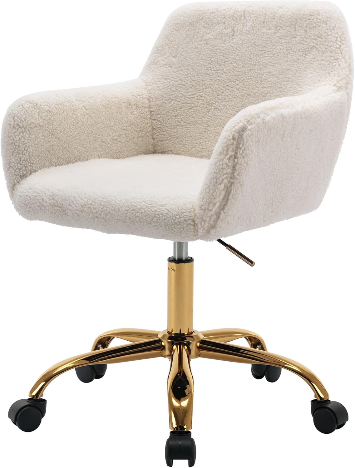 Swivel Desk Chair for Stylish Comfort