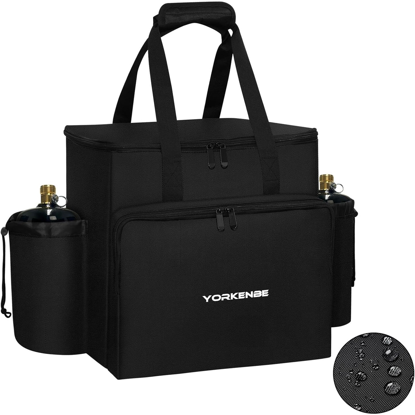 Yorkenbe Portable Heater Carry Bag - Keep Your Mr. Heater Safe On The Go!