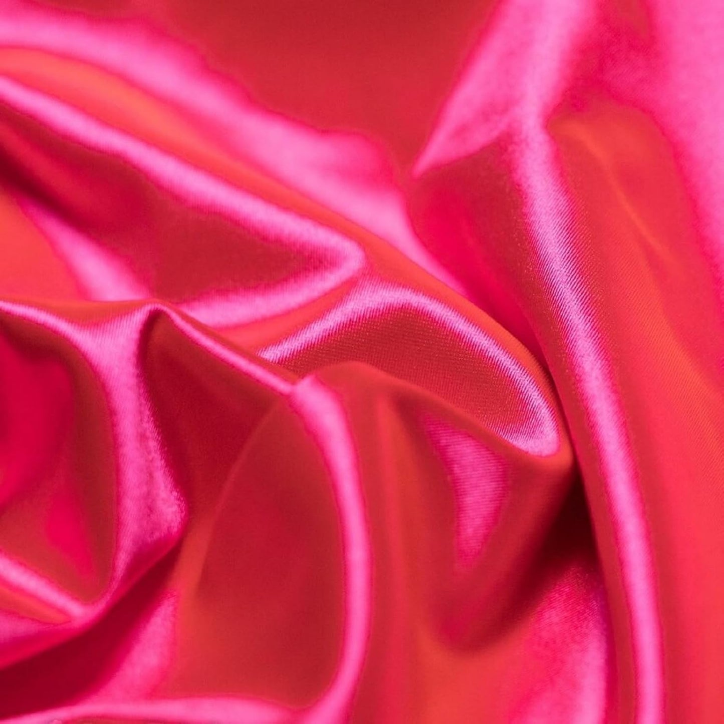 4 Way Stretch Silky Spandex Satin Fabric for Versatile Use