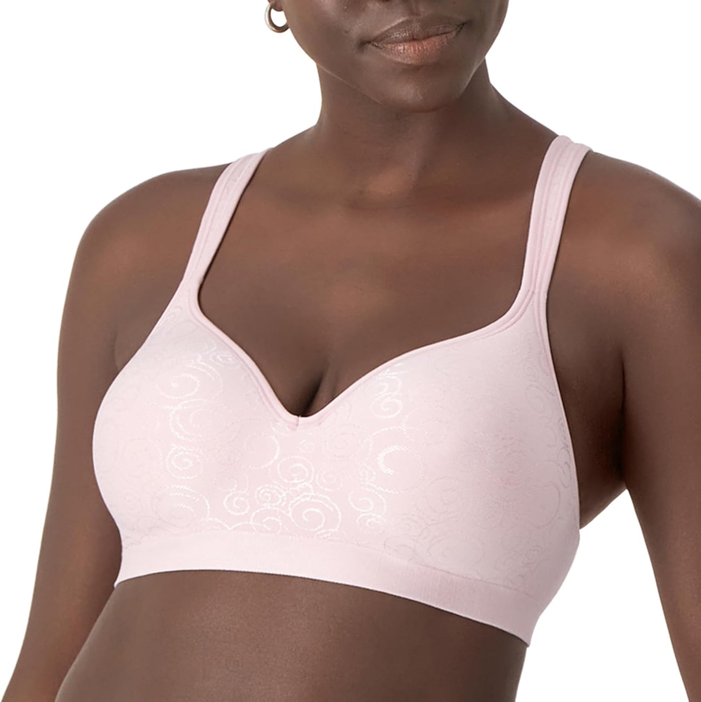 Bali Womens Wireless Bra Df3463 for Ultimate Comfort and Fit