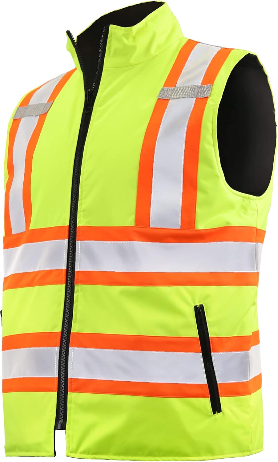JORESTECH High Visibility Reversible Insulated Safety Vest Review