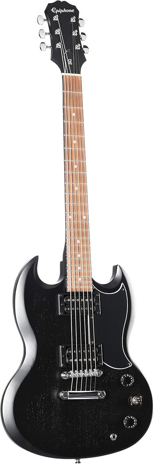 Epiphone SG Special Satin E1 Vintage Worn Guitar Review