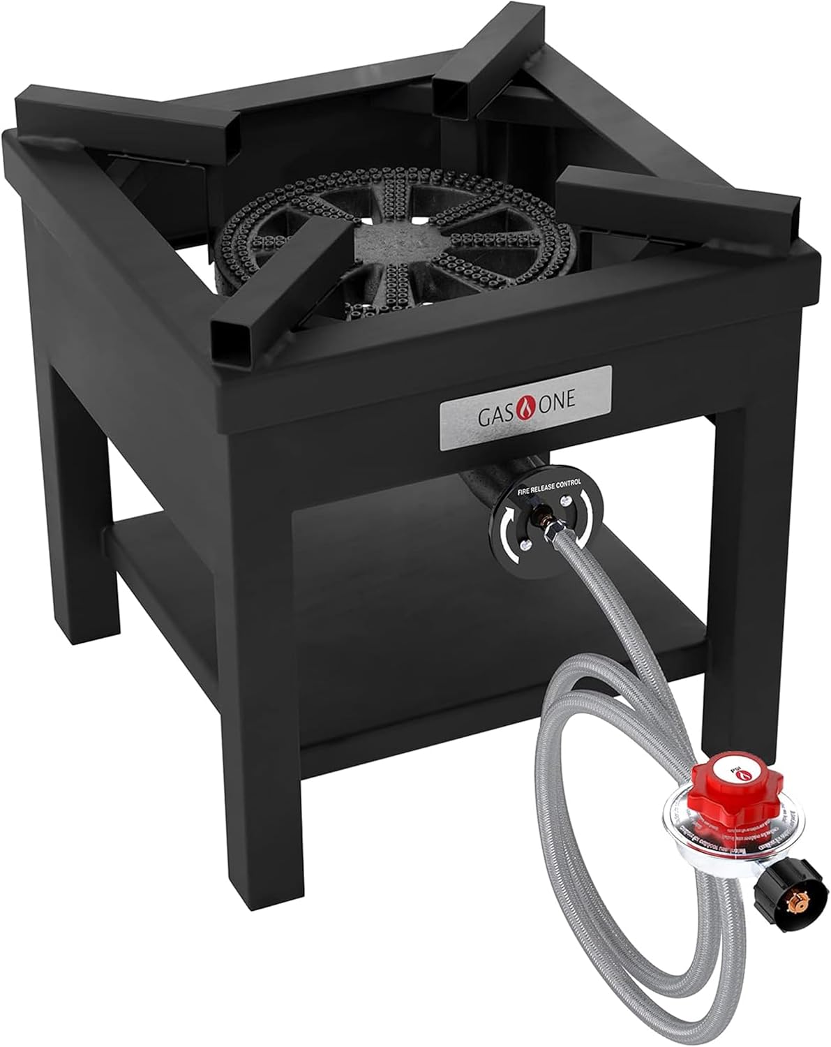 GasOne Propane Burner Cooker for Outdoor Cooking and Frying
