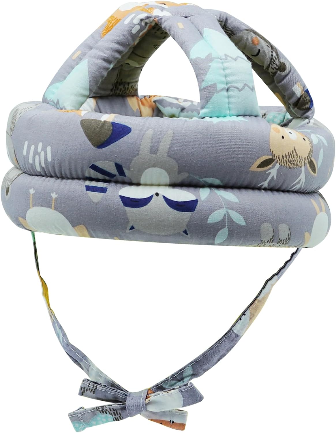 XIGGA Adjustable Baby Safety Helmet - Bump-Free!