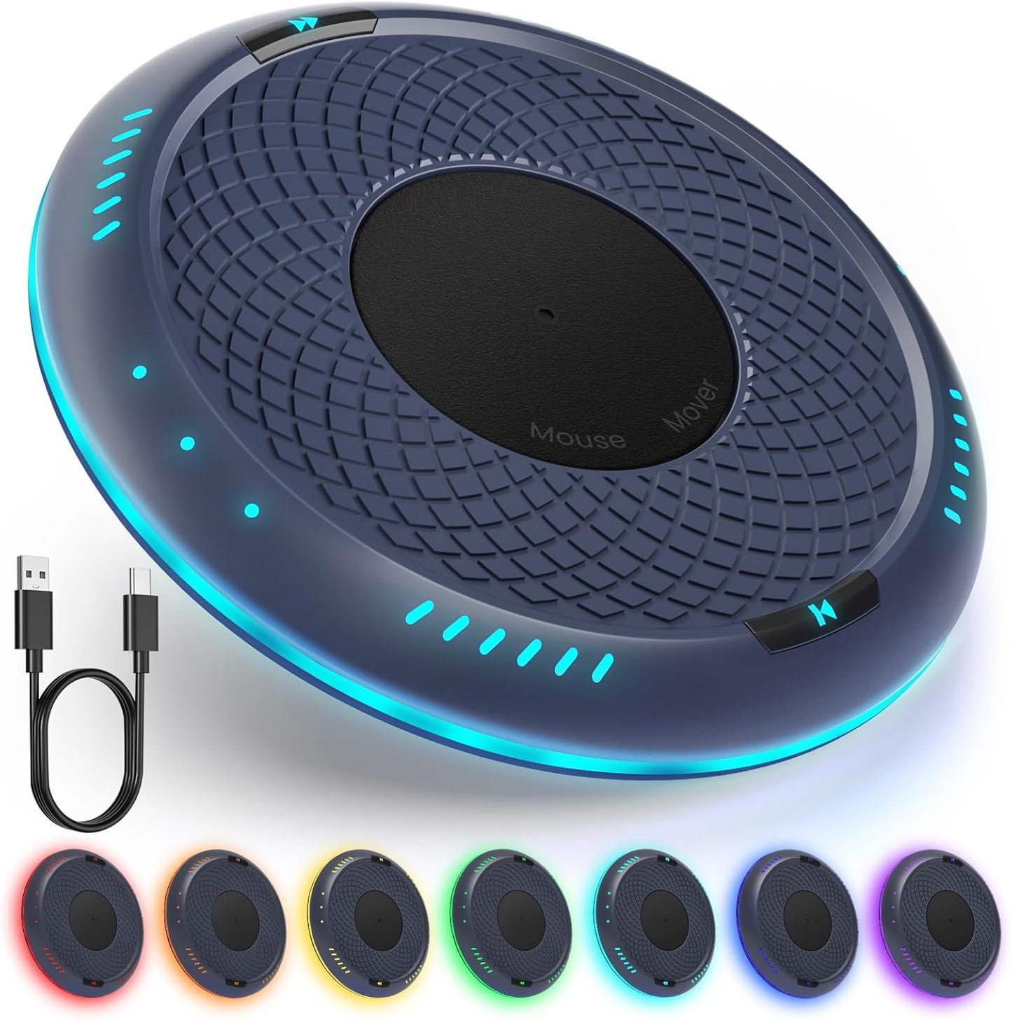 Cloudeck Mouse Mover: Undetectable Jiggler