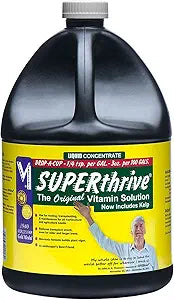 SUPERthrive Plant Vitamin Solution for Thriving Greenery Growth
