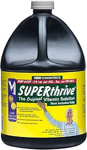 SUPERthrive VI30179 Plant Vitamin Solution for Thriving Plants