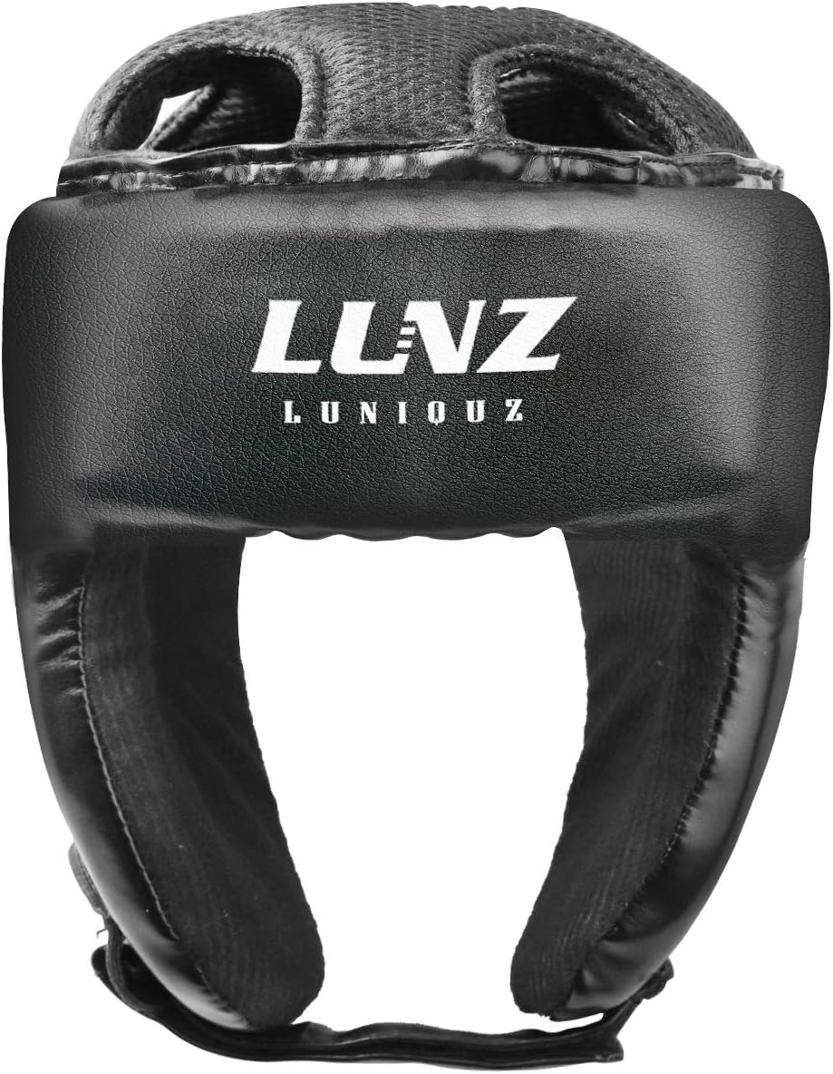Ultimate Protection for Kids & Adults Training - Luniquz Headgear