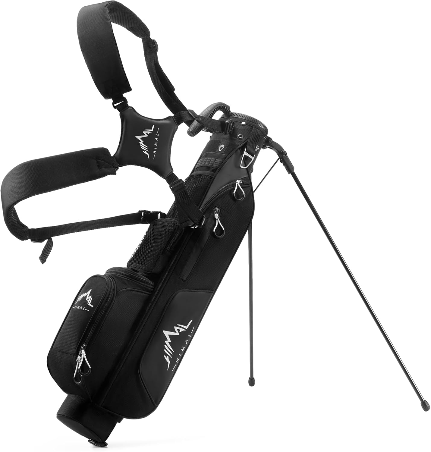 UNIHIMAL Pro Carry Golf Bag: Easy, Durable Stand Bag