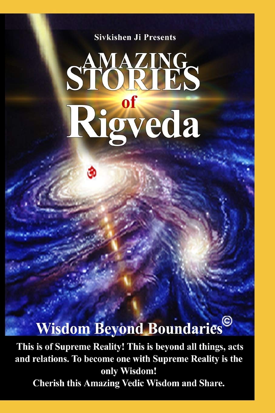 Amazing Stories of Rigveda: Discover Ancient Vedic Wisdom