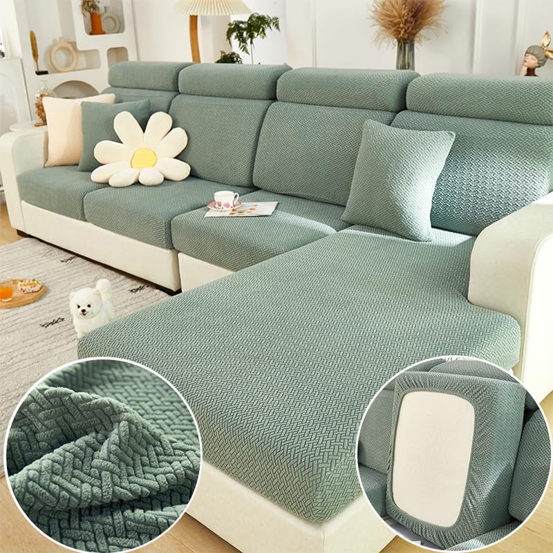 Soothing Home Sofa Covers for Couch Protection and Style
