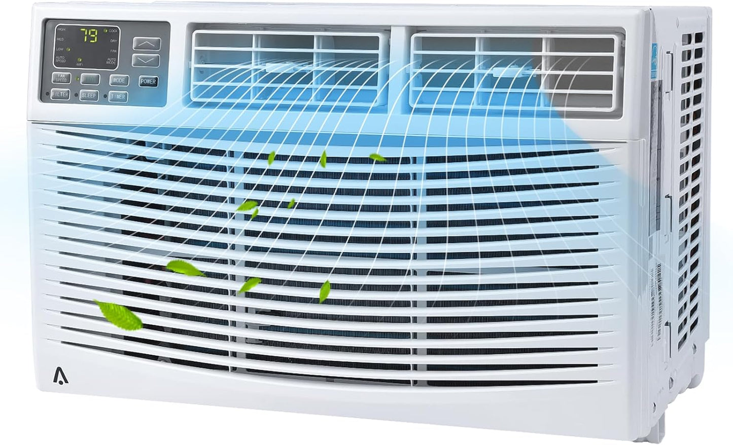 GAOMON 8000BTU Fast Cooling Wi-Fi AC