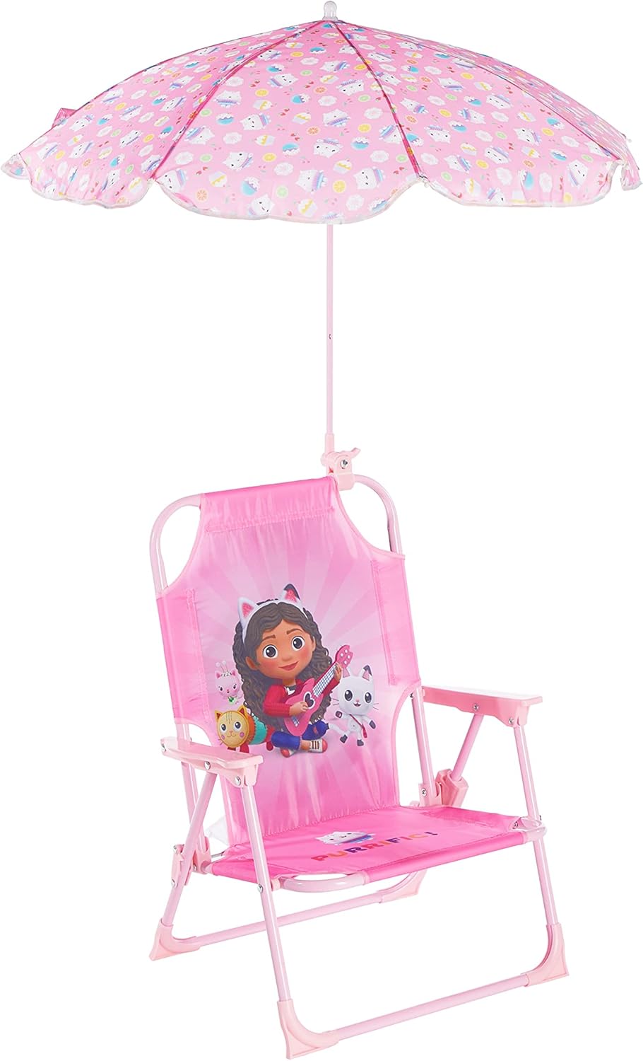 Idea Nuova Kids Beach Chair with Umbrella - Fun in the Sun!