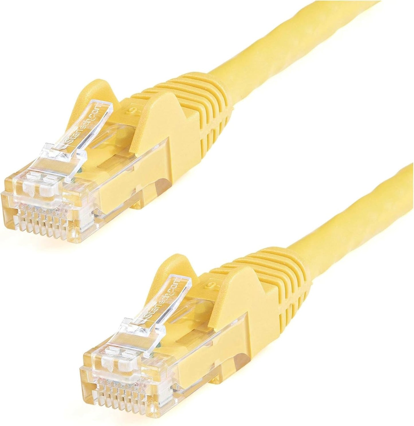 StarTech 125ft CAT6 Ethernet Cable for High-Speed Networking
