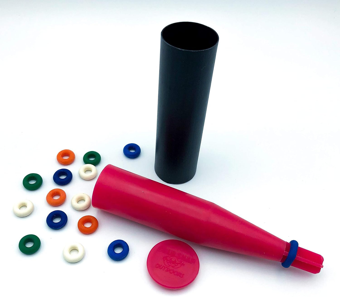 Protect 8 Rods with Cold Snap Reel Wrap Kit