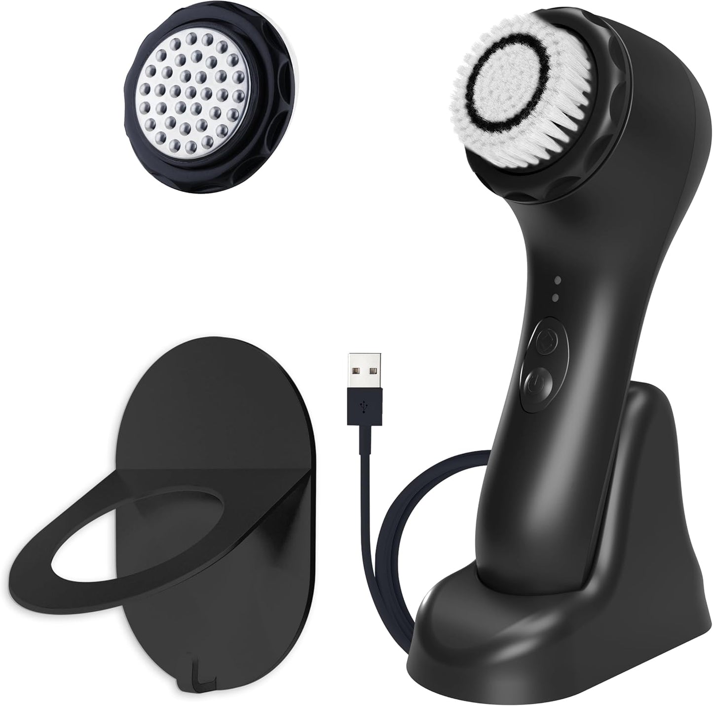 NOVA Sonic Cleansing Brush for Anti-Aging and Exfoliation