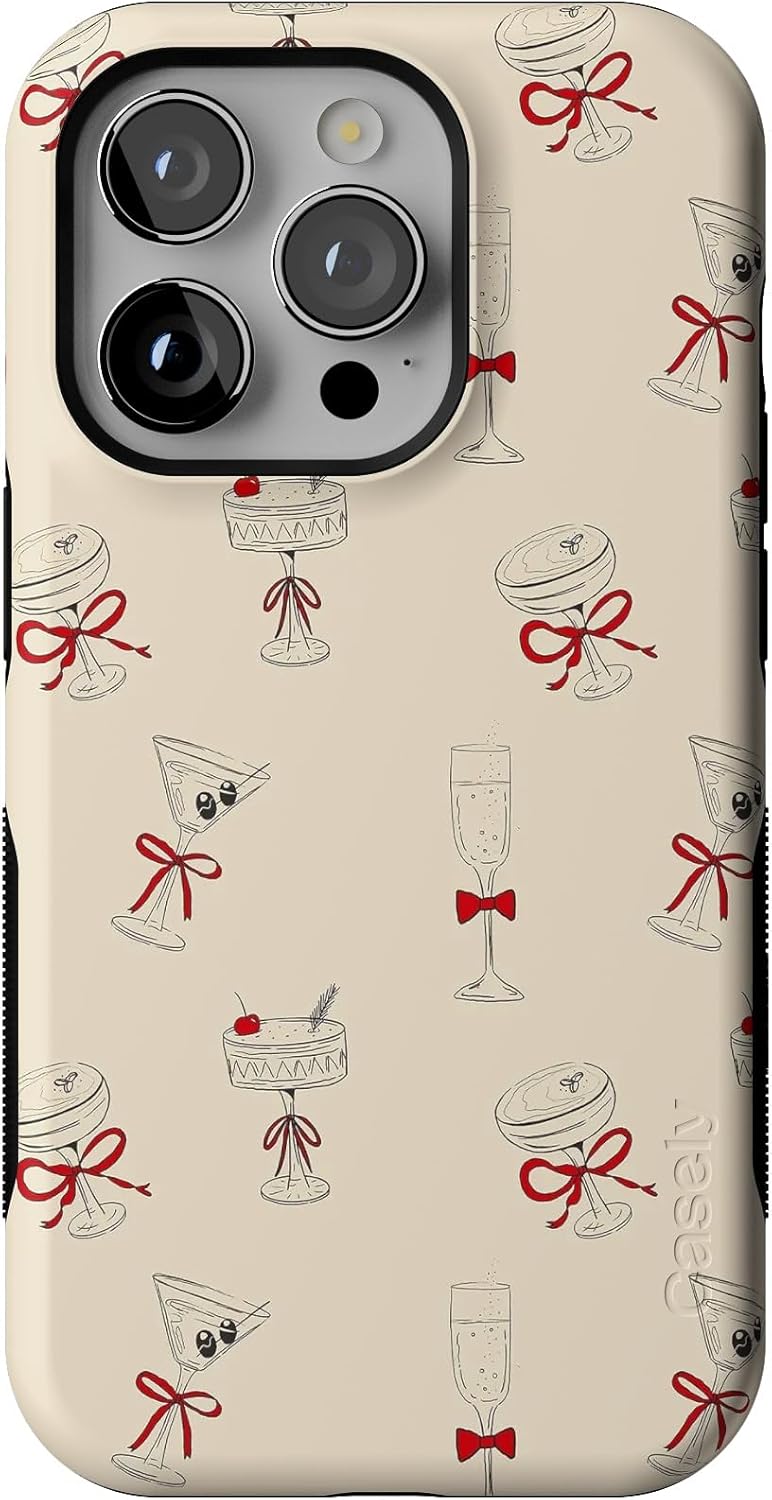 Bold Protective iPhone 14 Pro Case with Unique Features