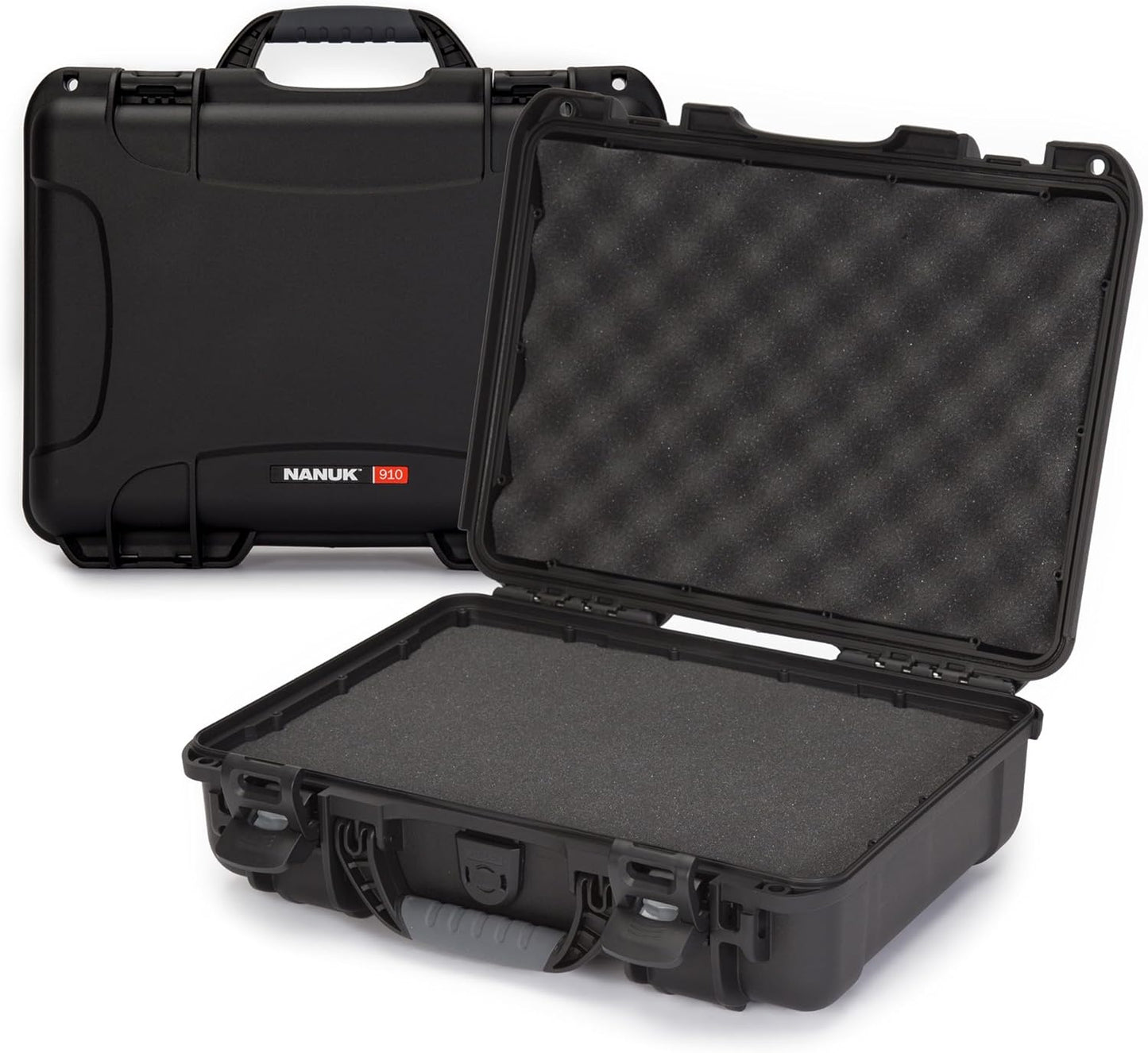 NANUK 910 Hard Case with Customizable Foam for Ultimate Protection