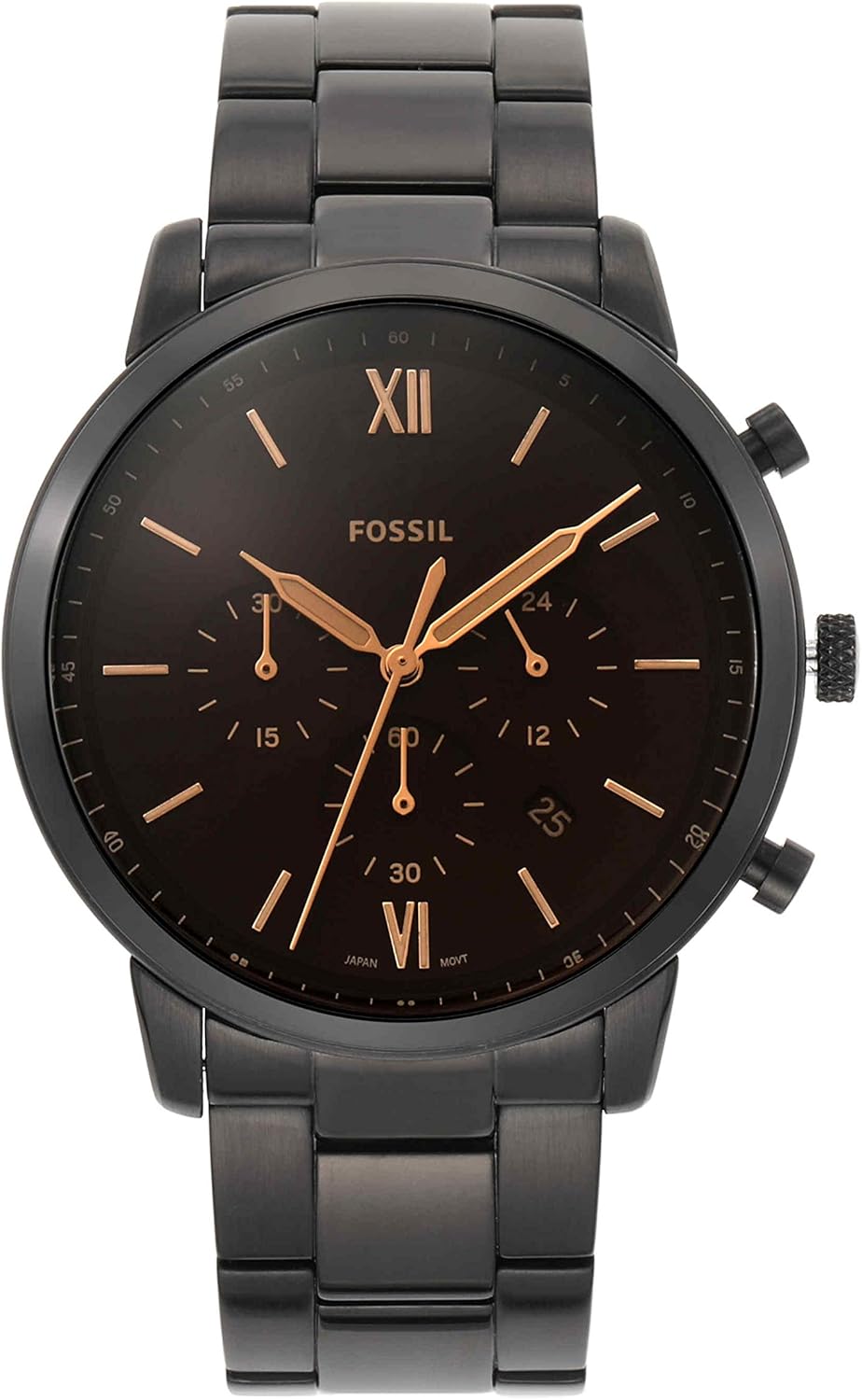 Fossil Men's Neutra Chronograph Watch - Timeless Style
