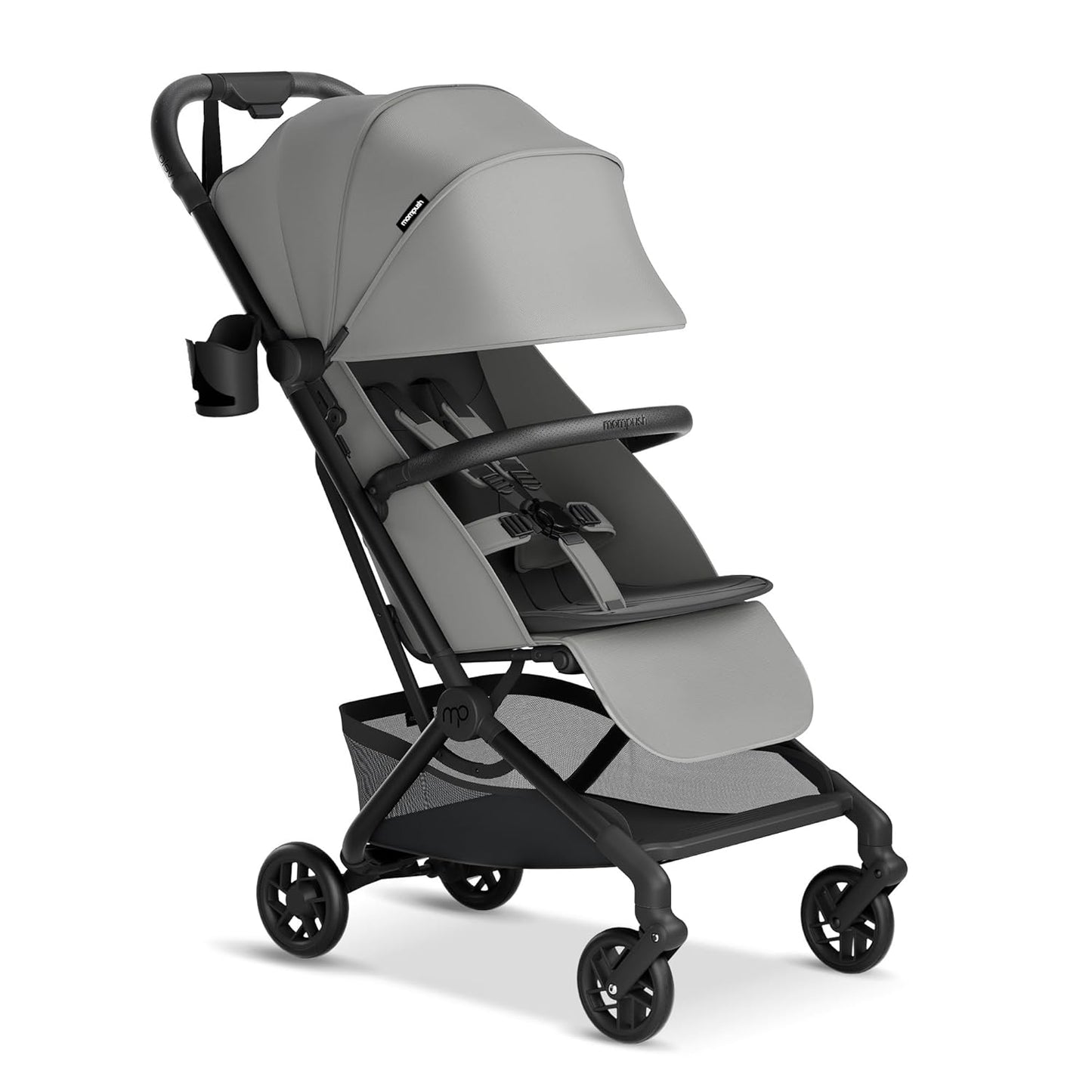 Mompush Velo Lightweight Travel Stroller for Easy Travel