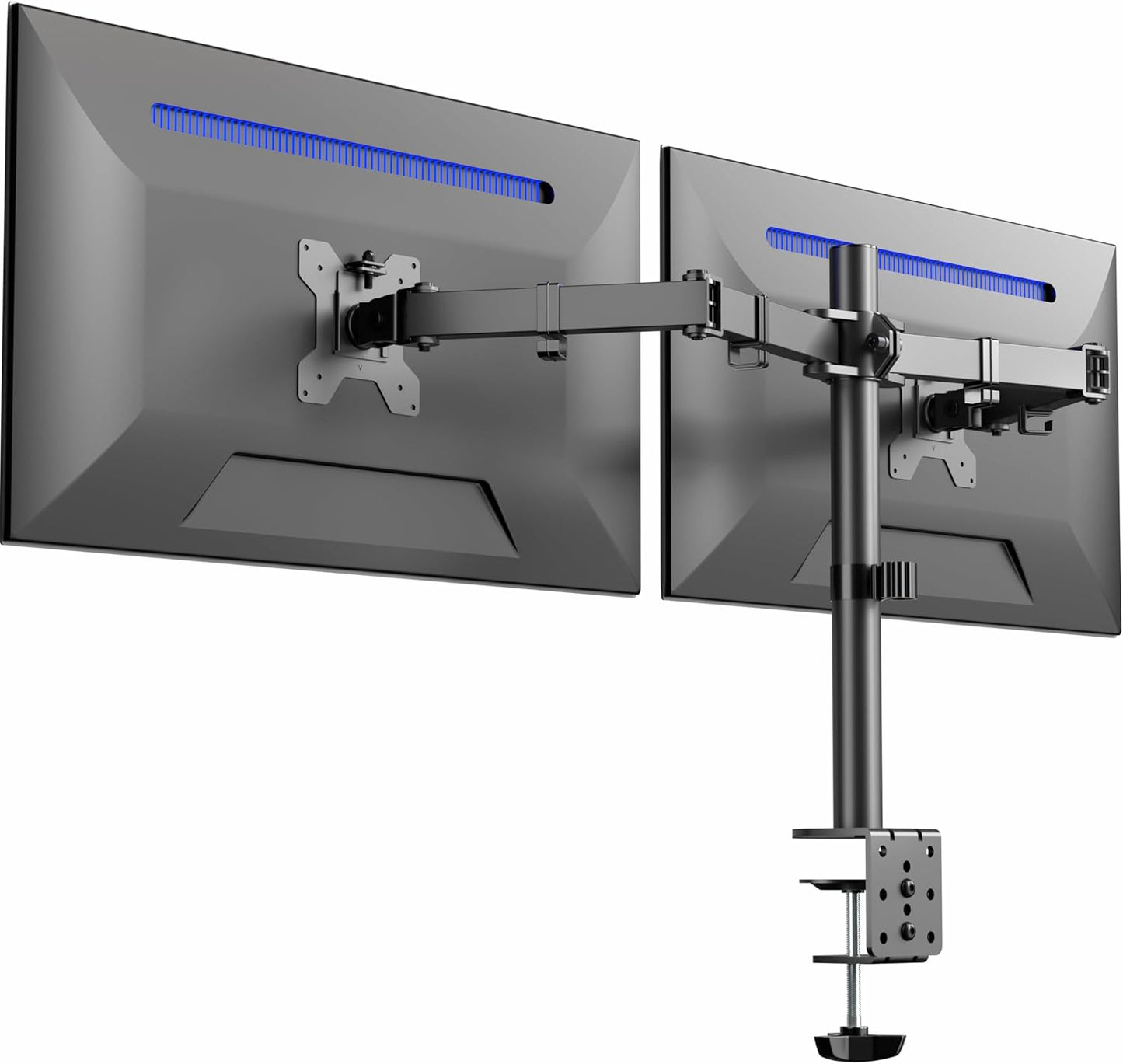 VIVO Dual Monitor Desk Mount for 13 to 32 Inch Screens