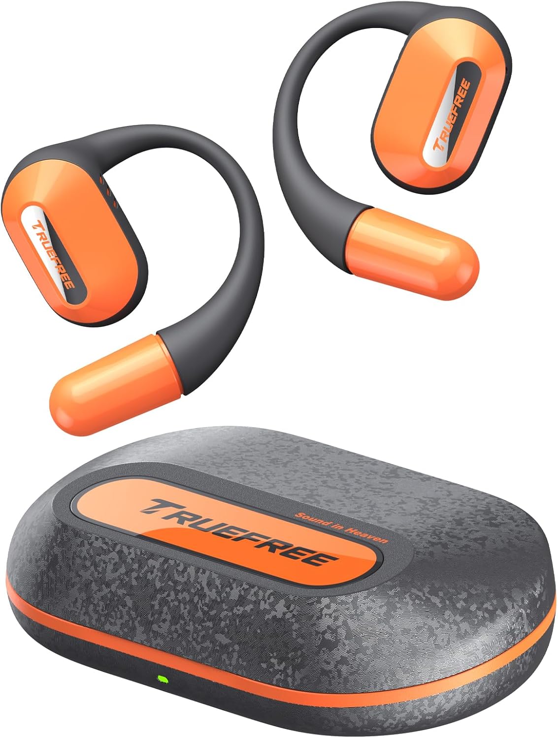 truefree Open Ear Wireless Earbuds: Enhanced Sound
