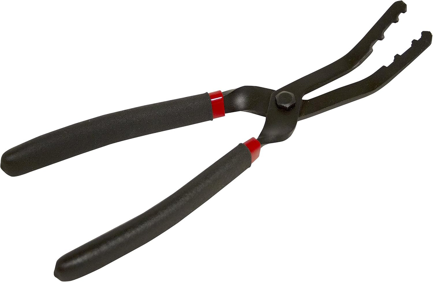 Lisle 41080 Trim Clip Pliers 45 Degree for Easy Access