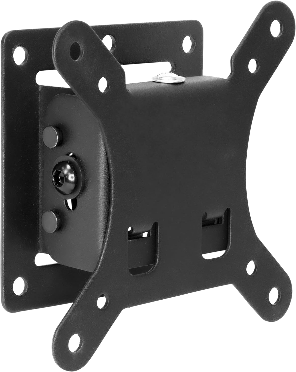 Compact Tilting TV Wall Mount | RV & Office Ready