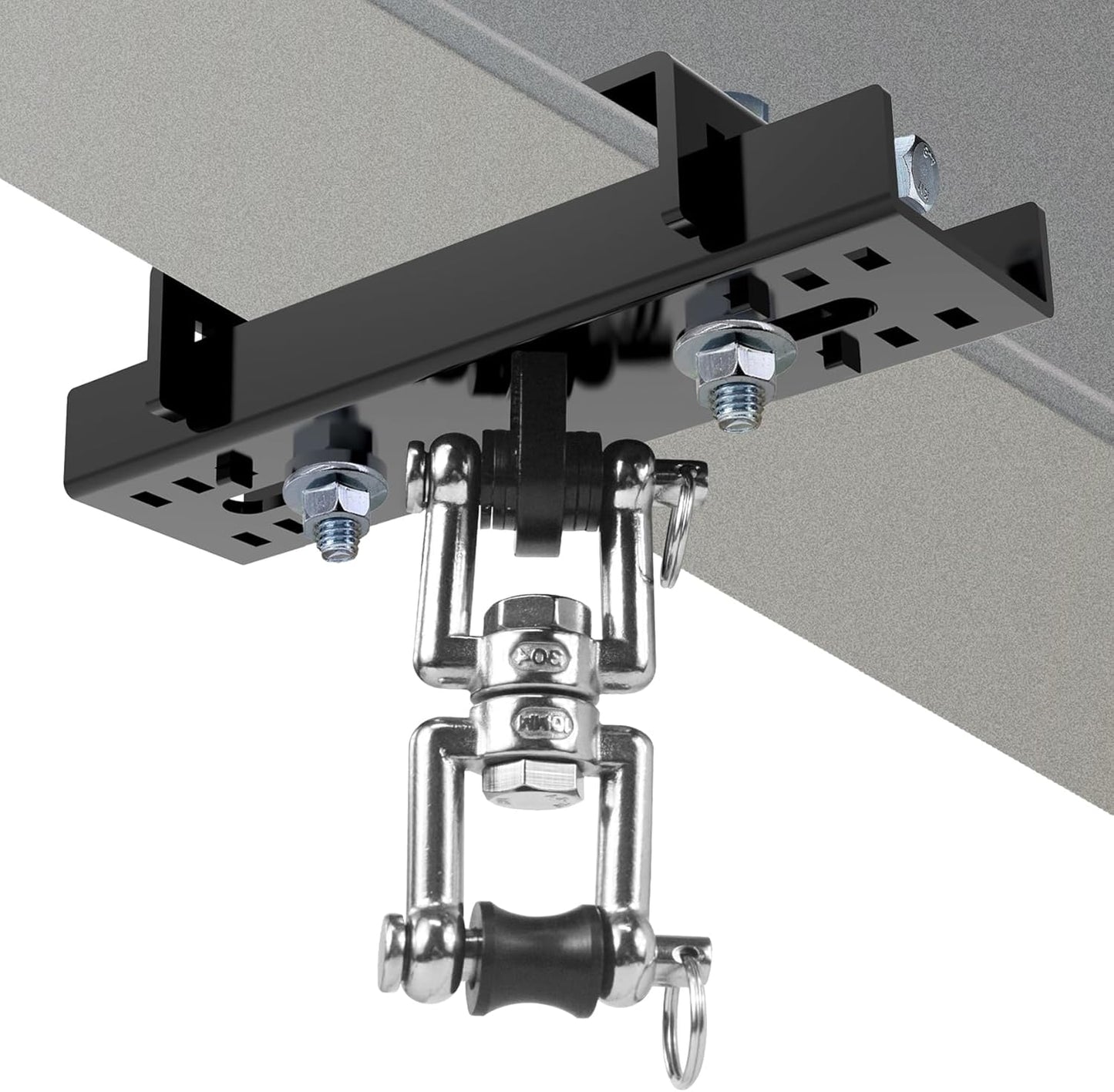 Stainless Steel Heavy Bag Hanger by Foozet